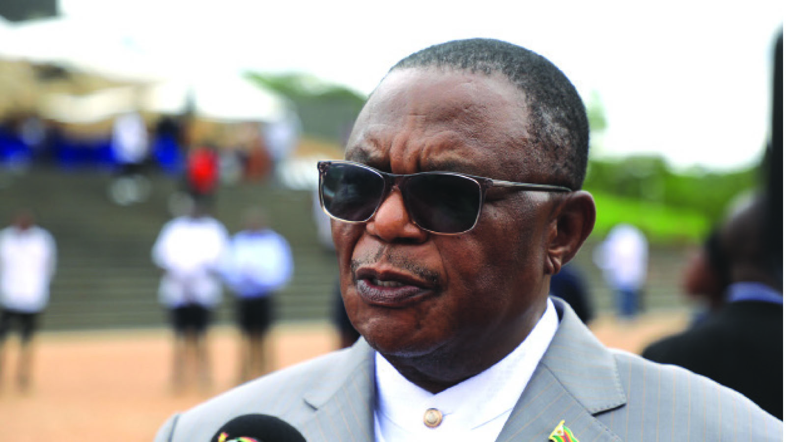 Leadership is about accountability, integrity and resilience – Acting President Chiwenga