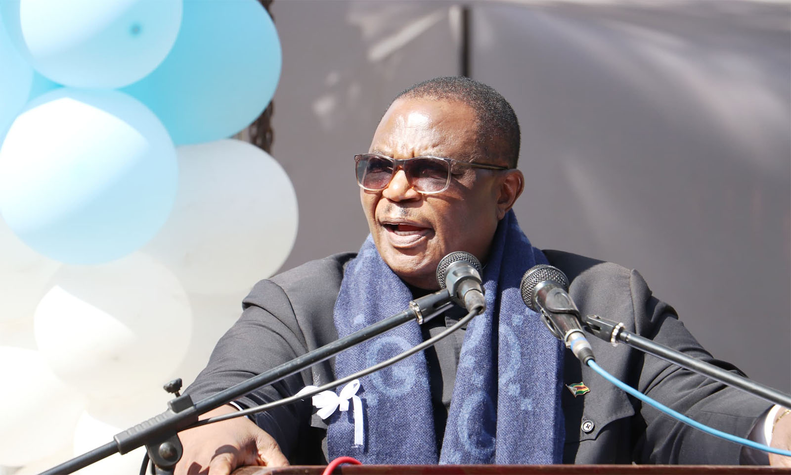 VP Chiwenga urges spiritual leaders to champion moral values