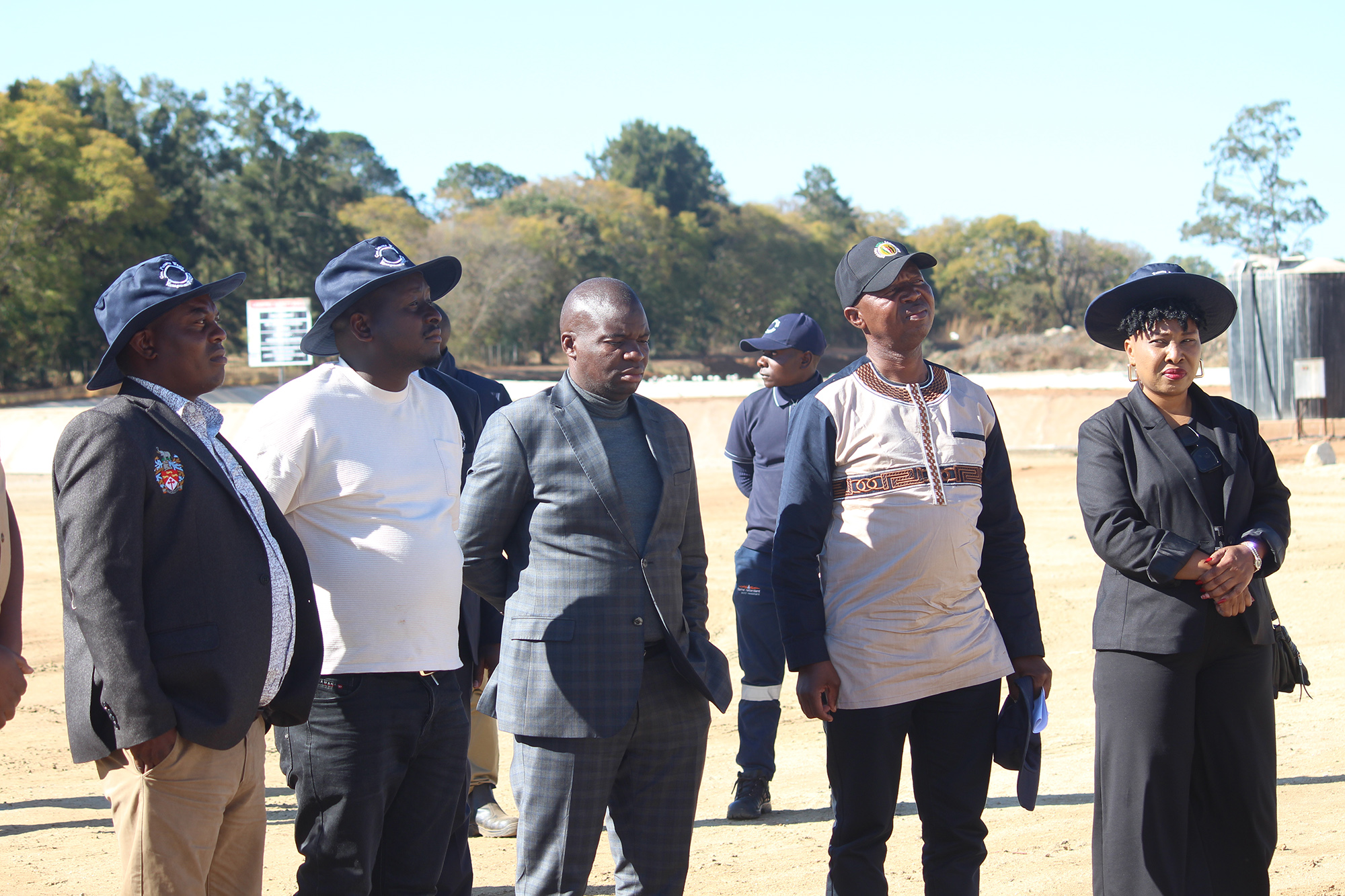 NEW: Geo Pomona pursues ISO certification as Bulawayo eyes partnership in waste management
