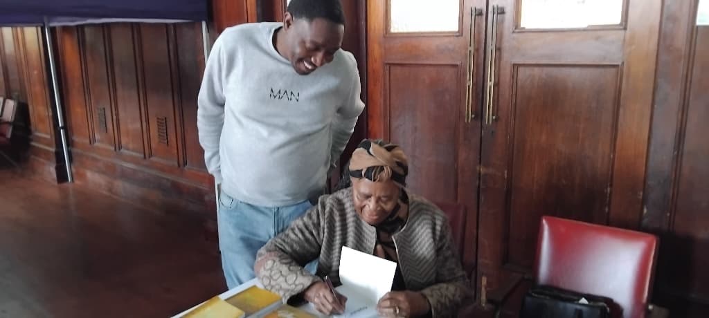 WATCH: Makhalisa calls for revival of indigenous language reading culture
