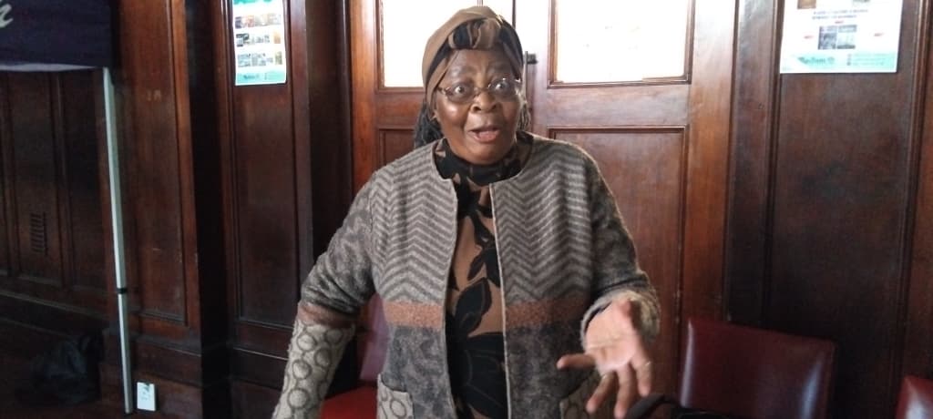 WATCH: BRING BACK OUR WORDS Literary icon Makhalisa urges families to revive indigenous reading culture