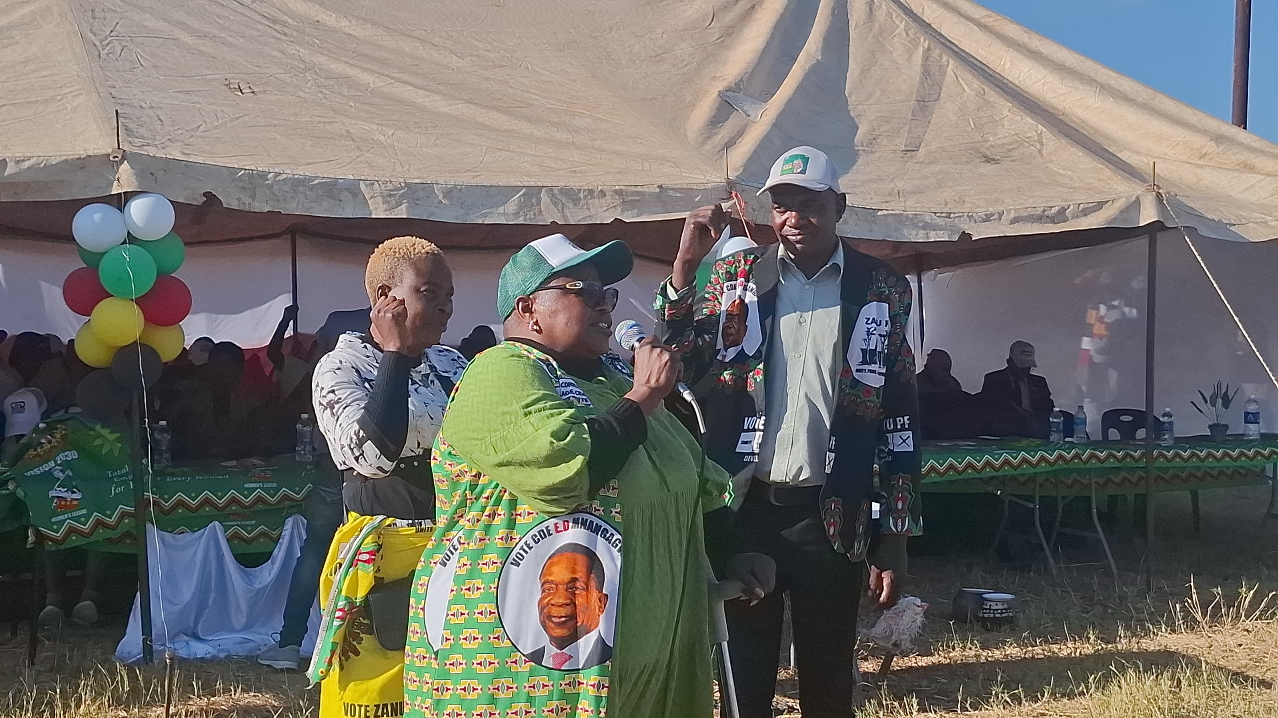 Zanu PF bullish ahead of Ward 14 by-election