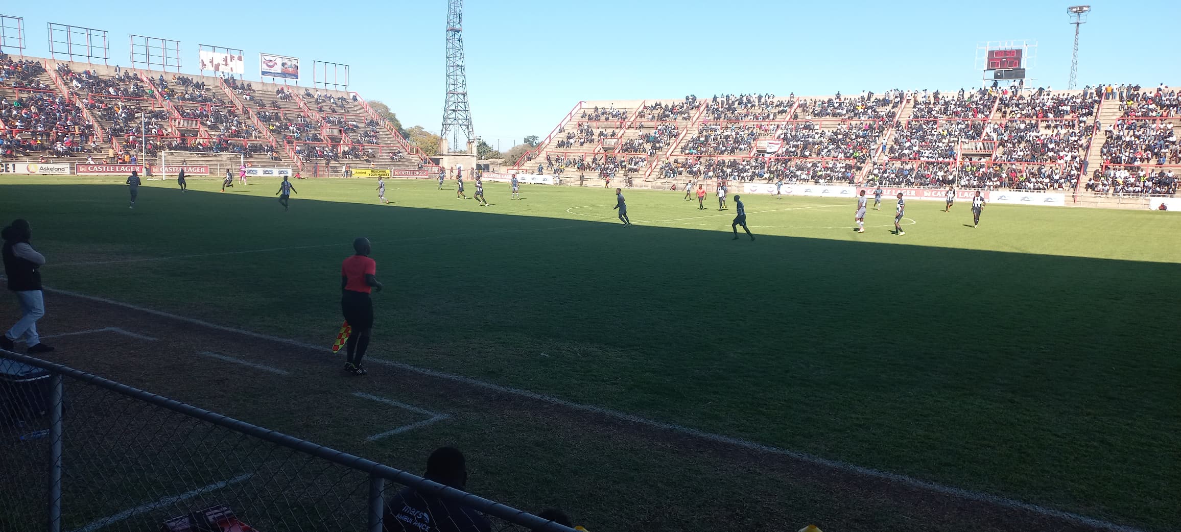 BOSSO OUT TO SILENCE CRITICS! As Ngezi smell blood at Emagumeni