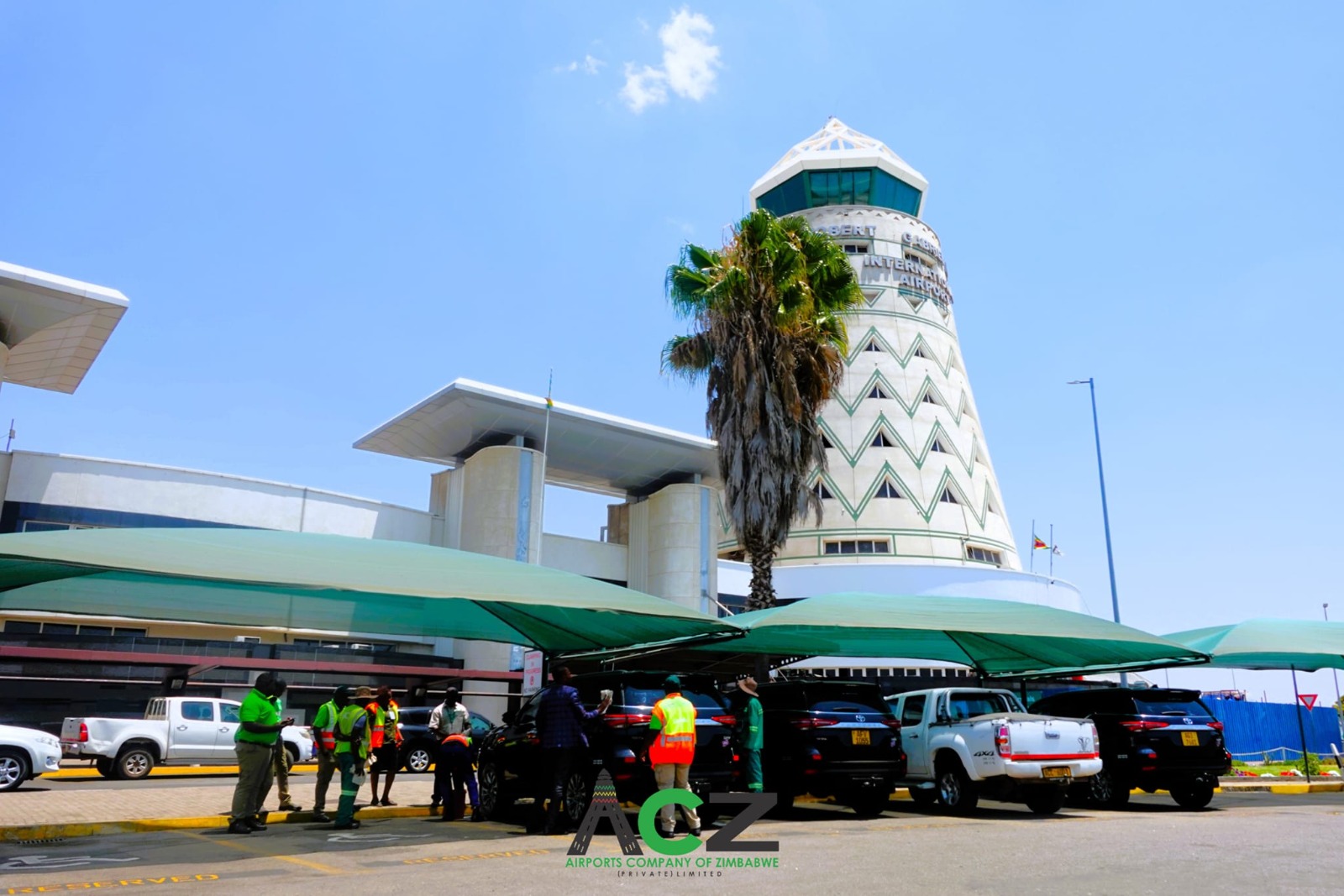 Two British ‘drug mules’ jailed after massive cannabis haul seized at Zimbabwean airport