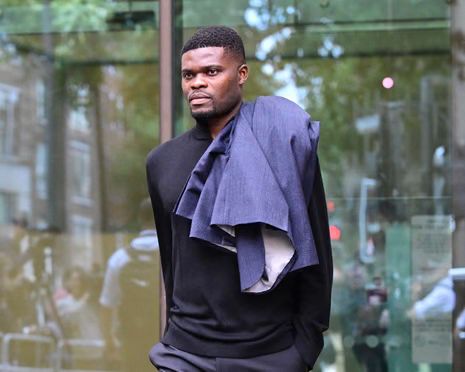 NEW: Ex-Arsenal star Thomas Partey granted bail over rapes charges