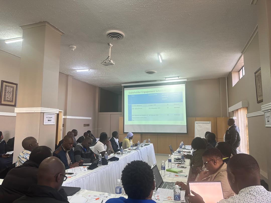 Zimbabwe National Action Plan for the Limpopo River Basin underway in Bulawayo