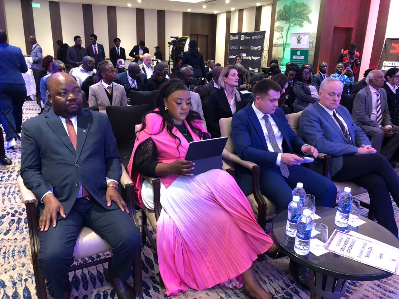 Zimbabwe, Russia partner in Cybersecurity Training Programme