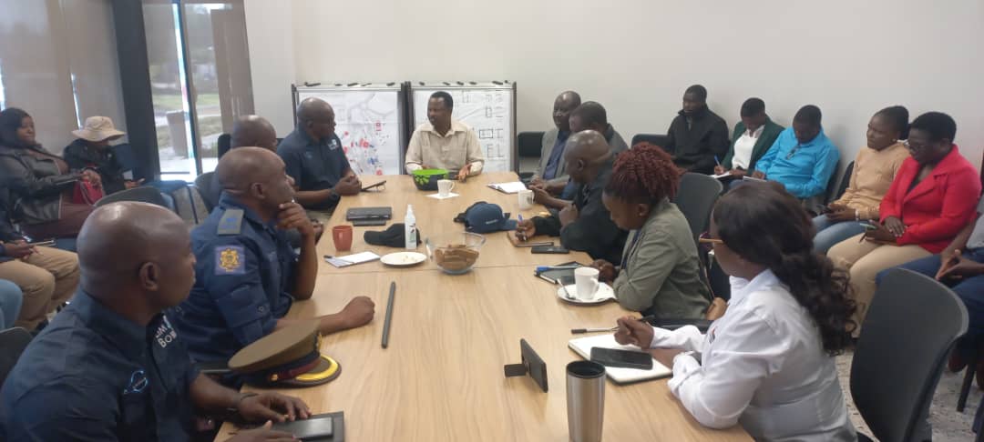 Beitbridge Border Post sets regional benchmark with US$300 million upgrade
