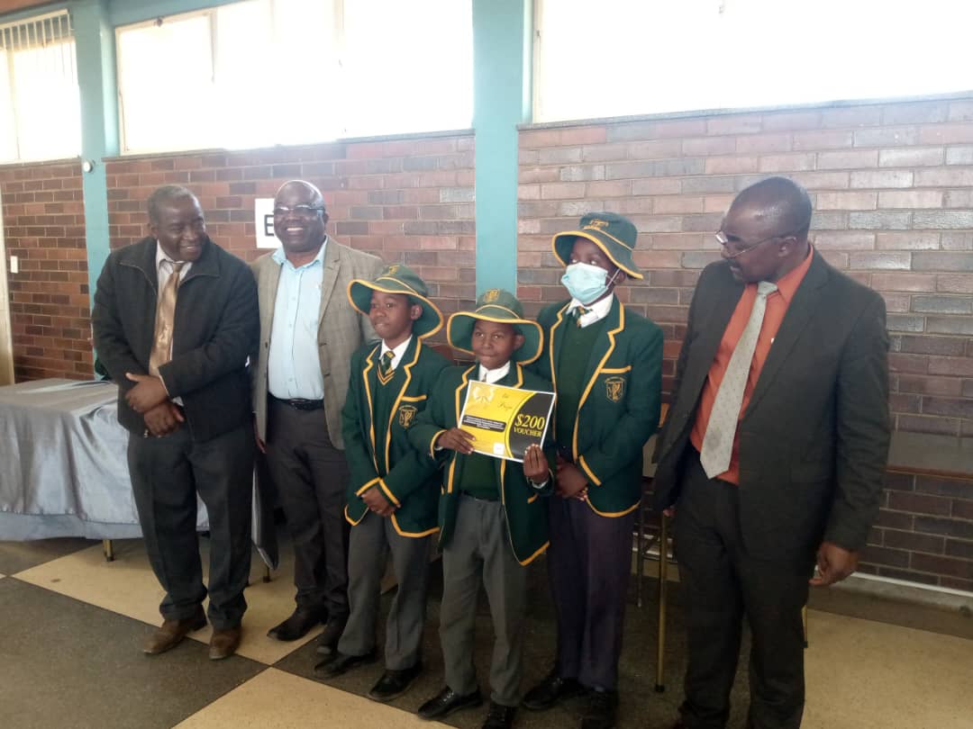 NAC, education ministry host health empowerment competition in Bulawayo
