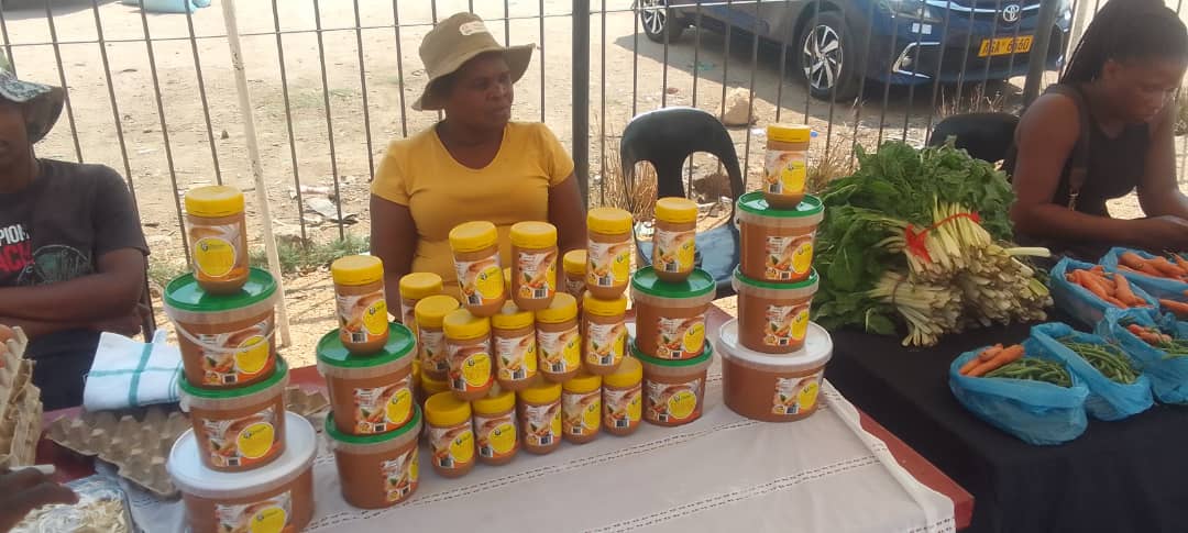 NKULUMANE GOES BAZAAR! Vendors, Hustlers & Farmers Take Over Market Fair in Style