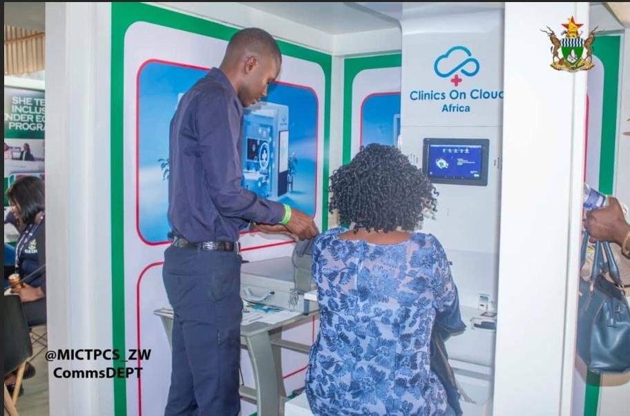 Clinics on Cloud Africa gets regional nod
