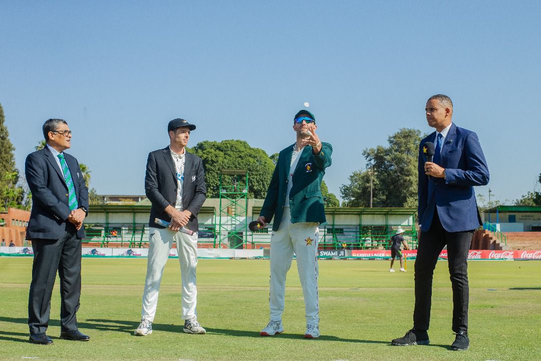 Brendan Taylor back in Zimbabwe colours