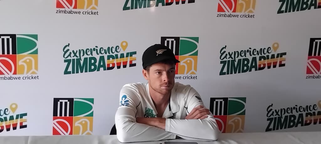 WATCH: Santner Applauds Zimbabwe’s Outstanding Hospitality