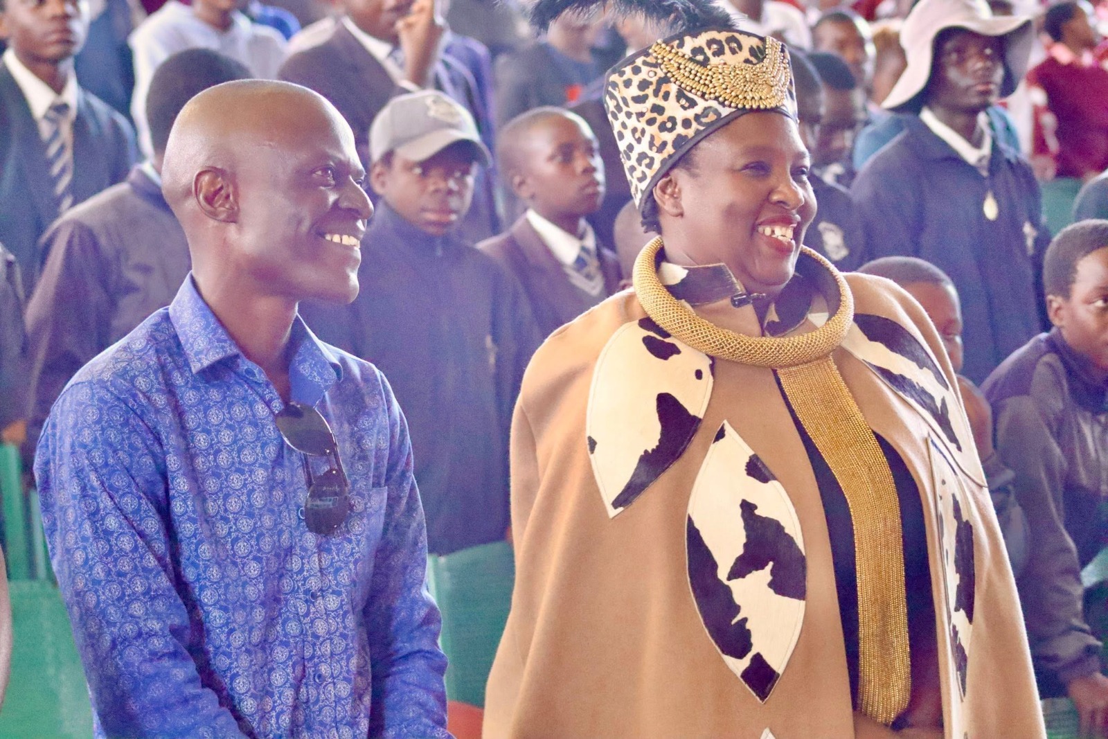 “Yes to Jesus, No to Drugs” campaign rocks Bulawayo Schools