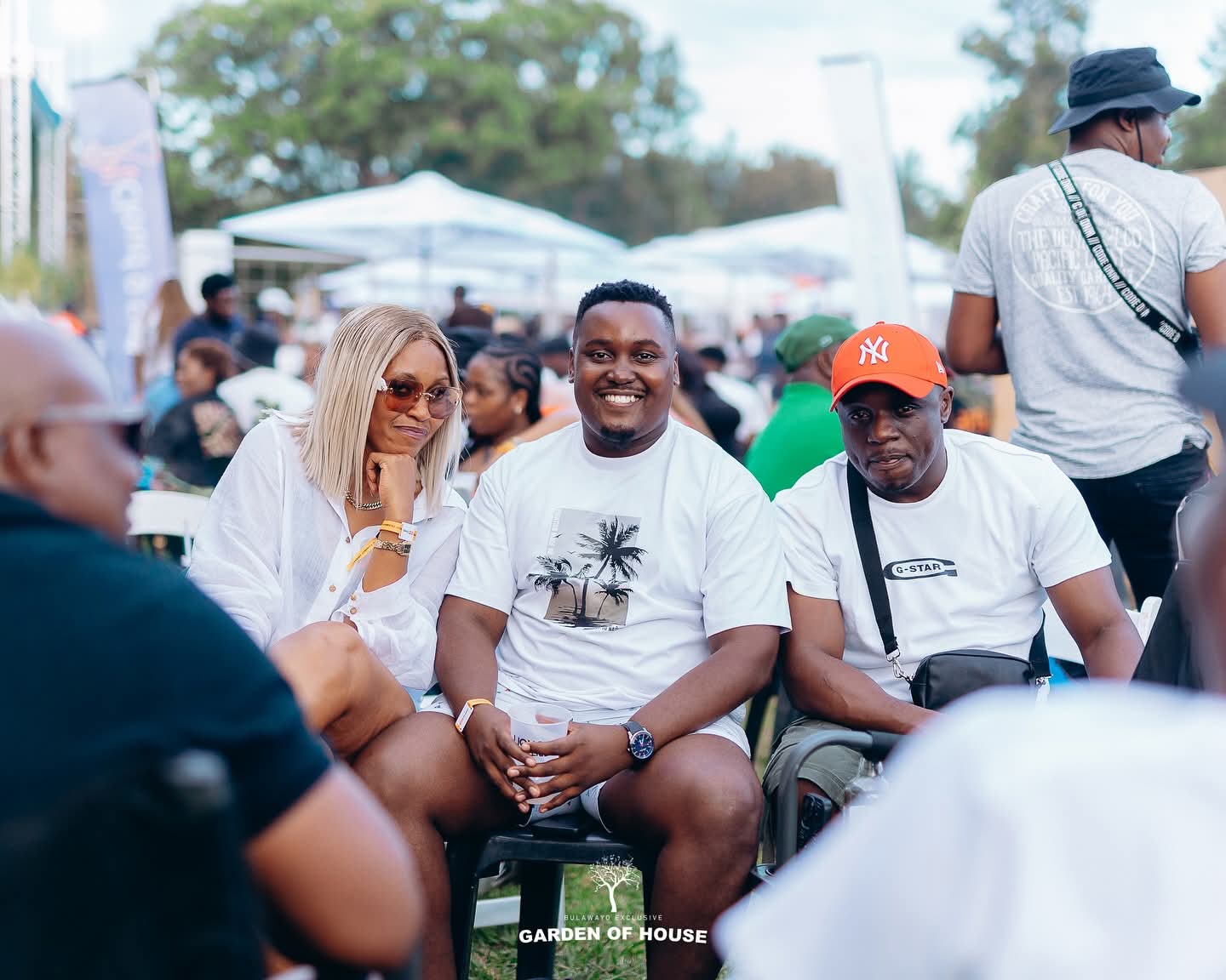 #UngenileUngenile: Garden of House organisers explain new rules after fan backlash