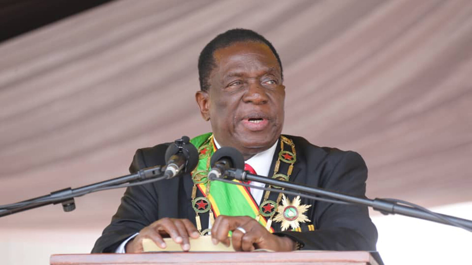 President Mnangagwa urges nation to aim beyond Vision 2030
