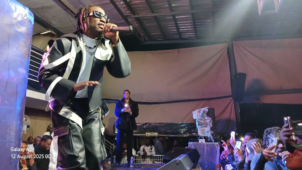 Watch: Heroes Day in Luveve: Chillmaster leaves fans begging for more