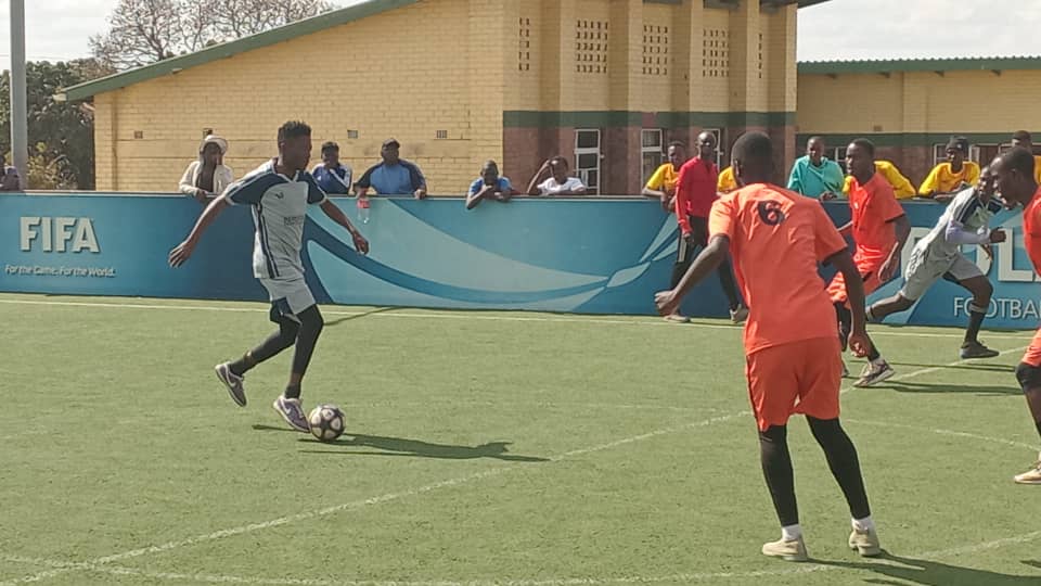 WATCH: GWABALANDA KICKS OFF! Heroes Day five-a-aside thrills and spills