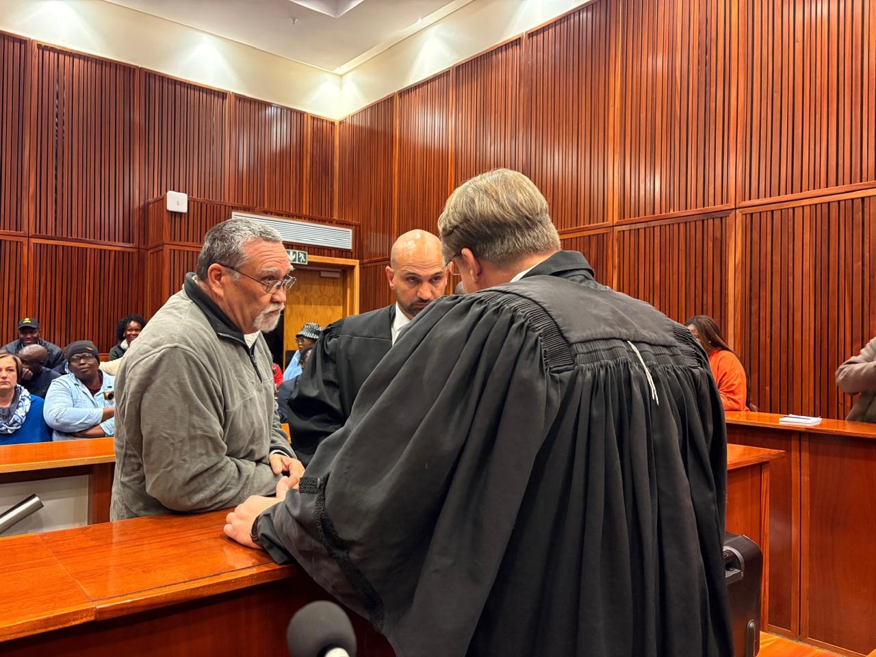 Trial of SA farmer who shot dead Zim woman and fed her to pigs postponed