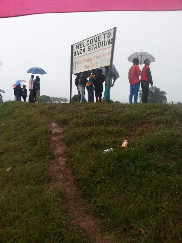 Chipinge extends a begging bowl for Gaza Stadium