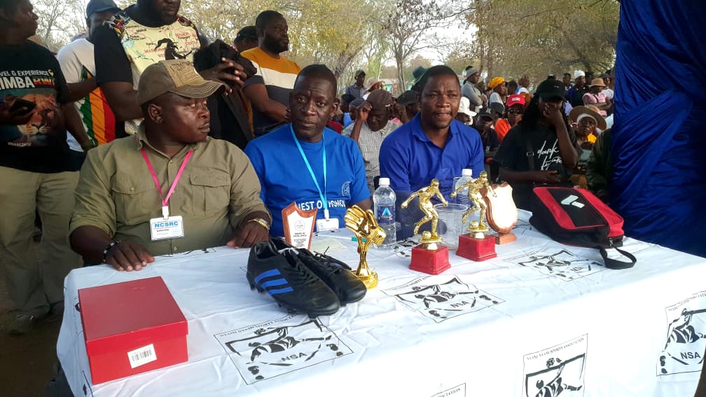 Sports gala to end poaching, drug abuse in Kariba hailed