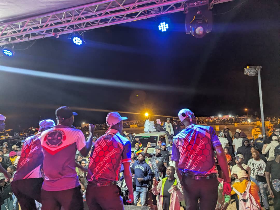Insimbi ZeZhwane steal show at Heroes Day family fun fest