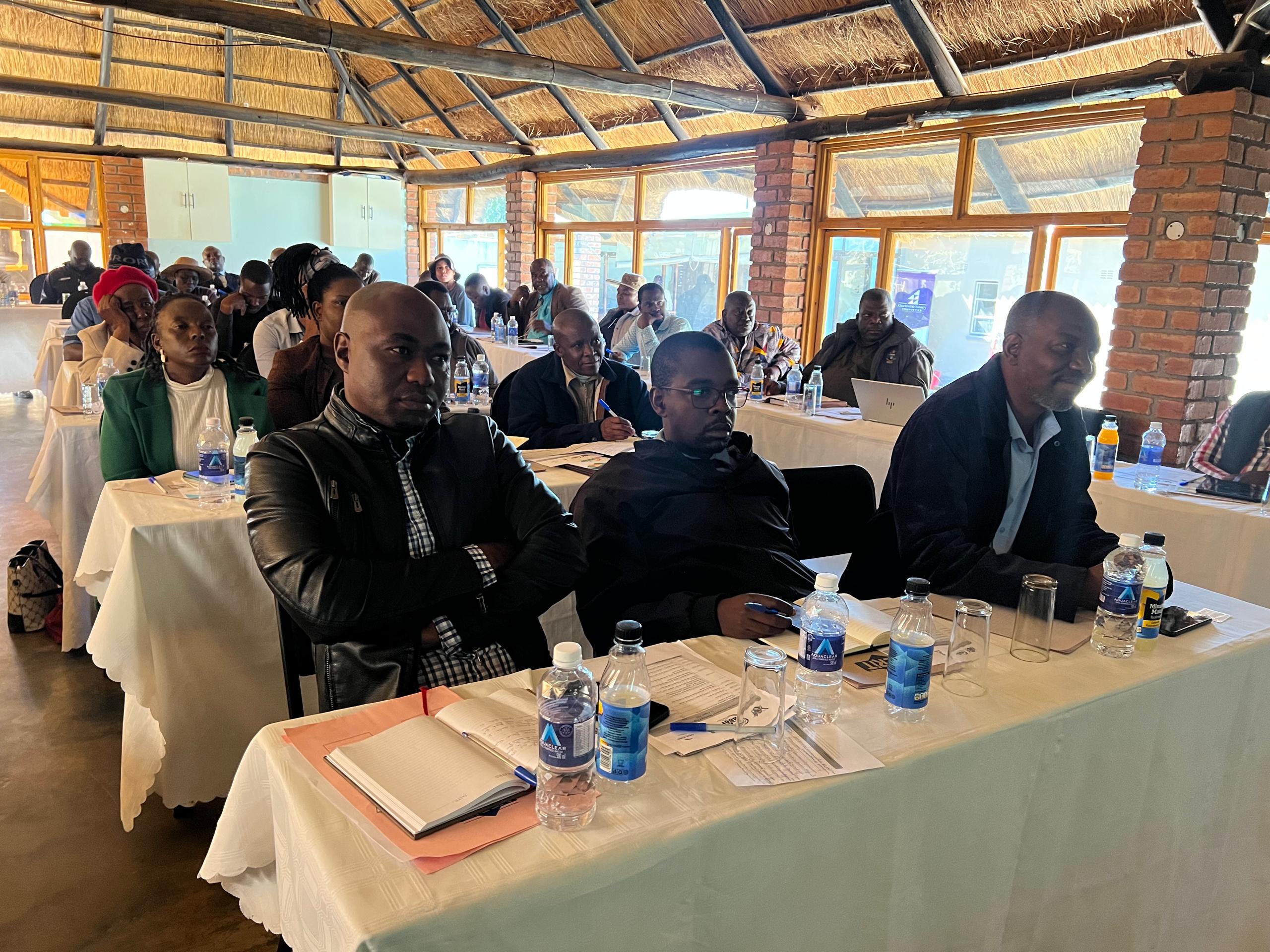 Government rolls out horticulture project to empower smallholder farmers