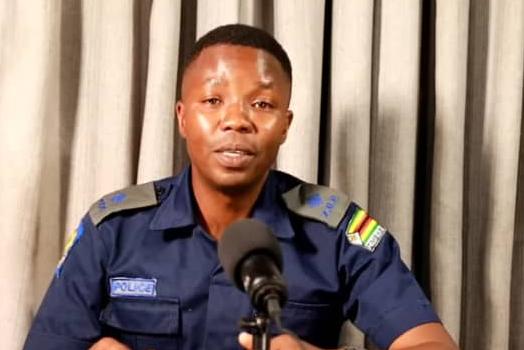 ROGUE COP ARRESTED, Police slam treason talk