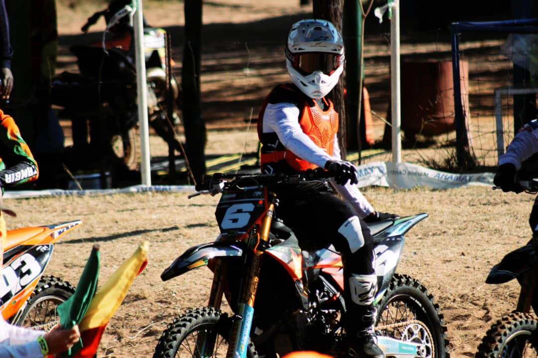 DONNYBROOK ROARS LOUD African riders battle for MX supremacy