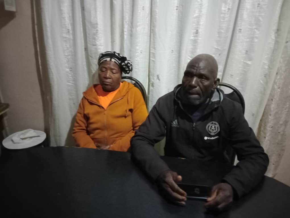 WATCH: “LET’S CELEBRATE TENDAI NDORO’S LIFE!” Grieving parents’ rallying call following warriors star’s death