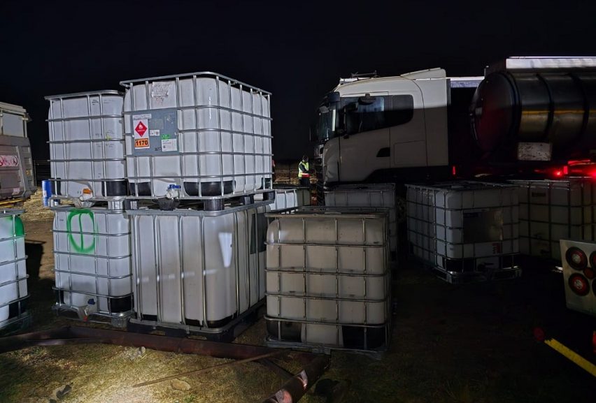 ONE NJENGU PIPELINE CLOSED! SARS seizes ethanol