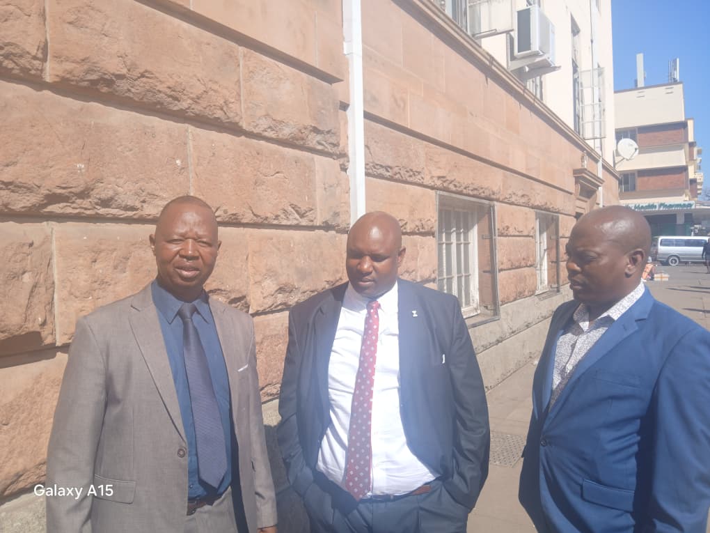BULAWAYO DEPUTY MAYOR CLEARED OF BRIBERY CHARGE Councillor remains in dock