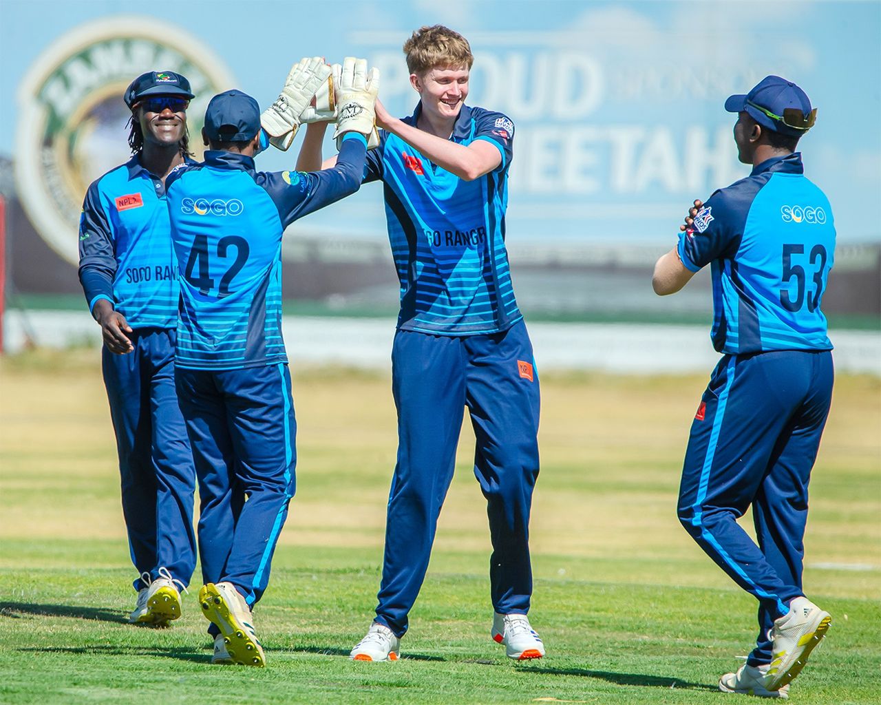 RANGERS RUN RIOT! 8 wicket demolition of Alex stretches unbeaten streak to 6