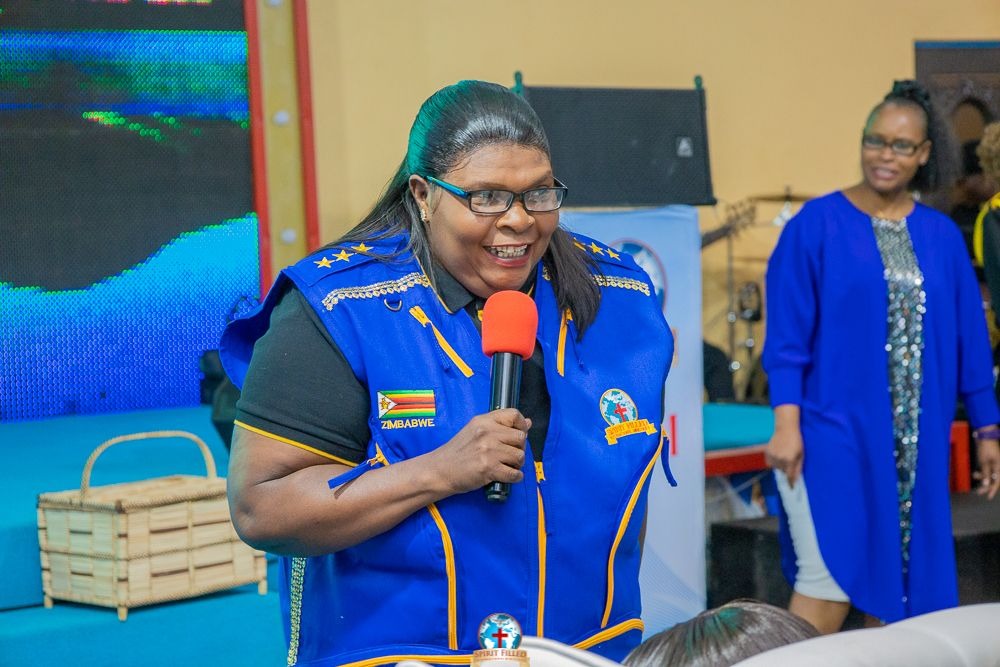 CHAINS TO BE BROKEN AT ZITF! — Big conference draws nations to Bulawayo