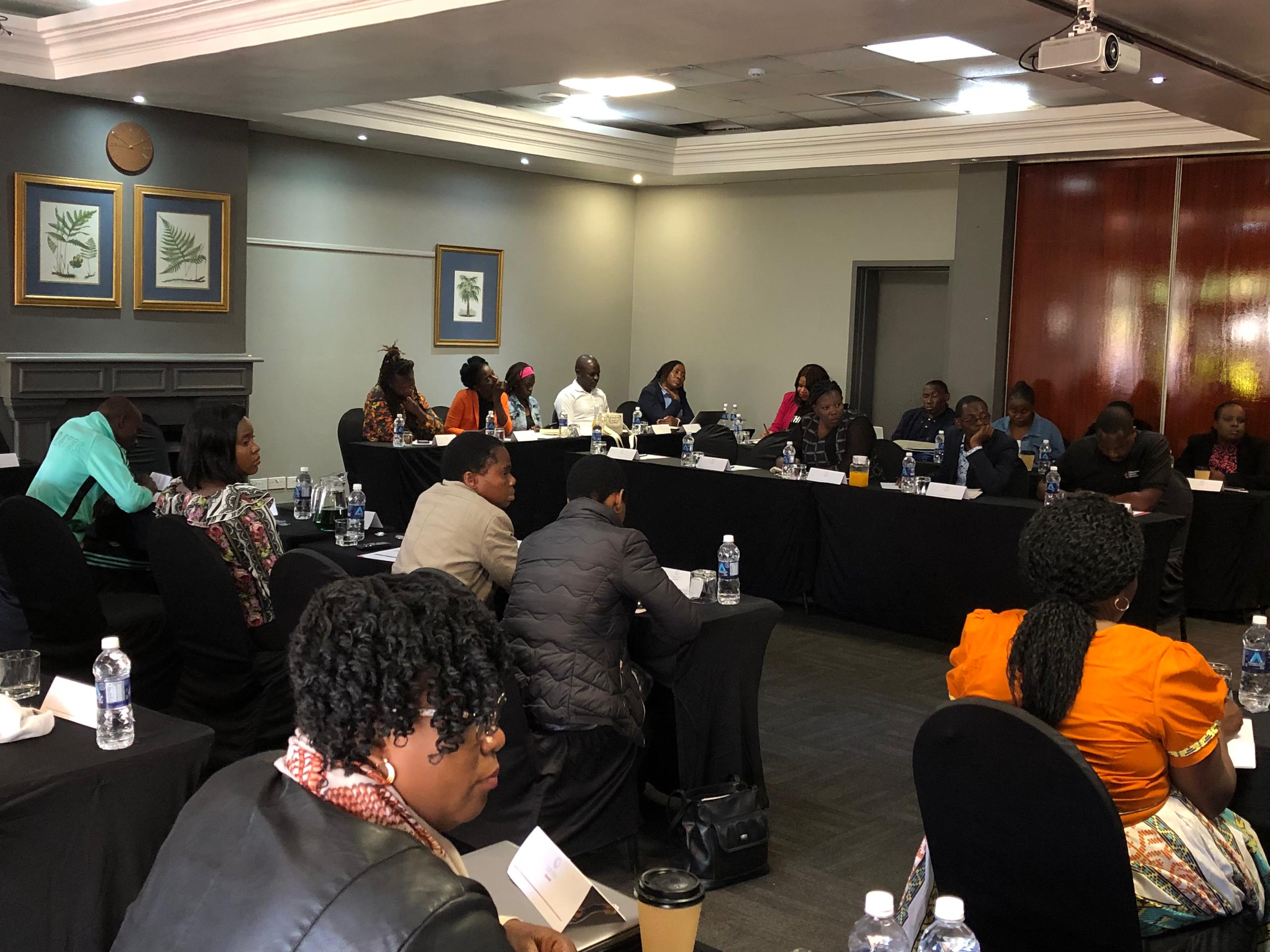 Women living with disabilities more prone to GBV