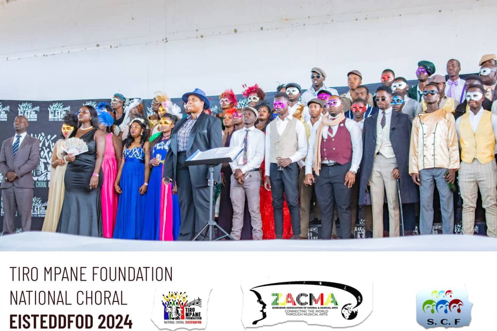 BATTLE ROYALE IN HARARE, 16 choirs clash for glory and R10k