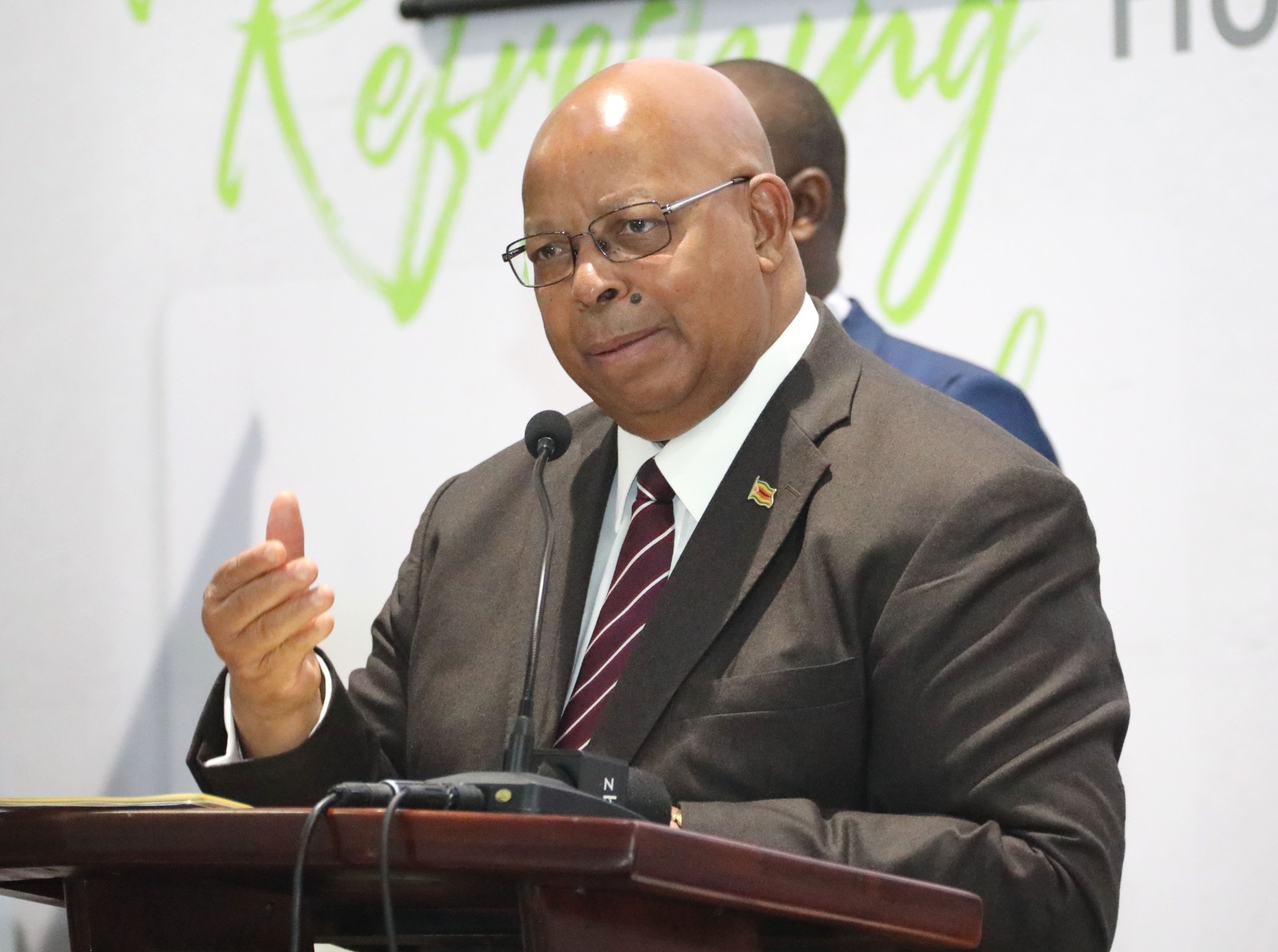 Speaker of Parliament Advocate Mudenda calls on MPs to oversee extractive industries and benefit locals