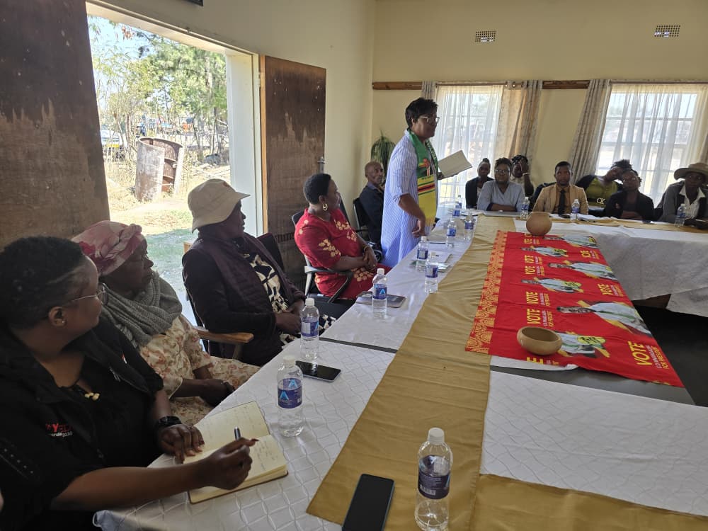 Presidential Poultry Pass on Scheme to promote growth of Village Business Units