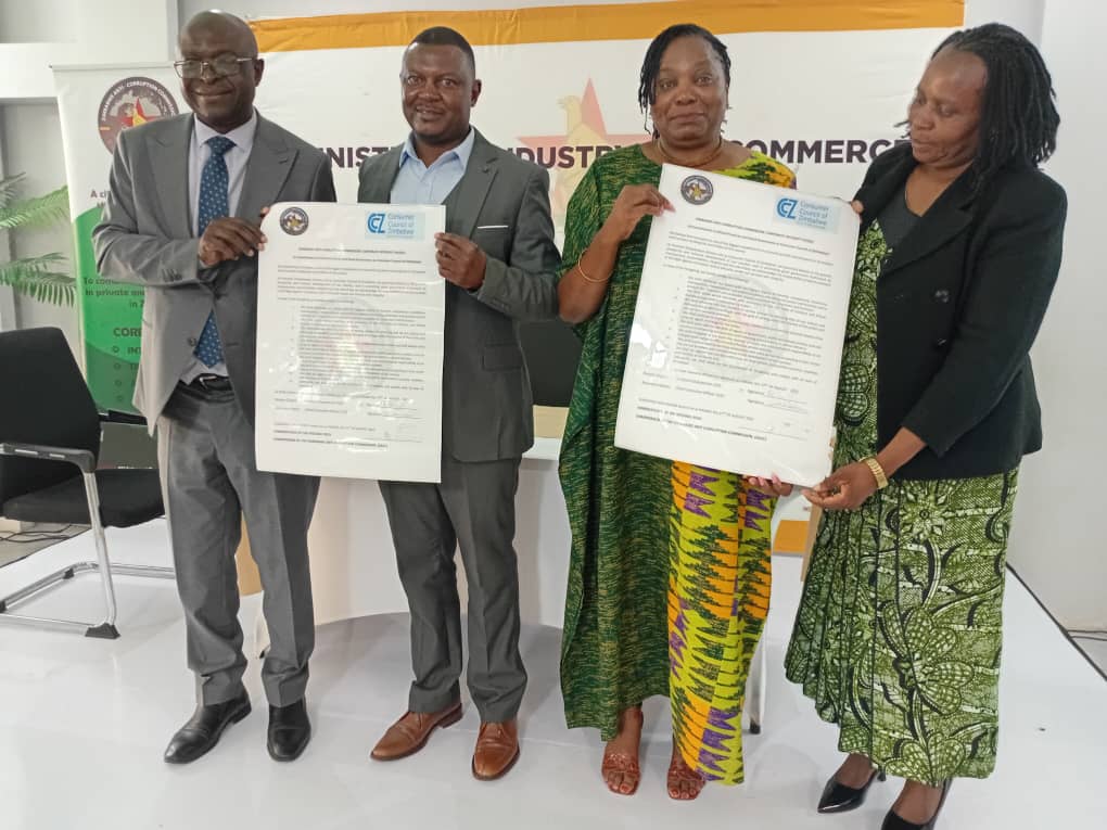 CCZ signs Corporate Integrity Pledge to strengthen Anti-Corruption Drive