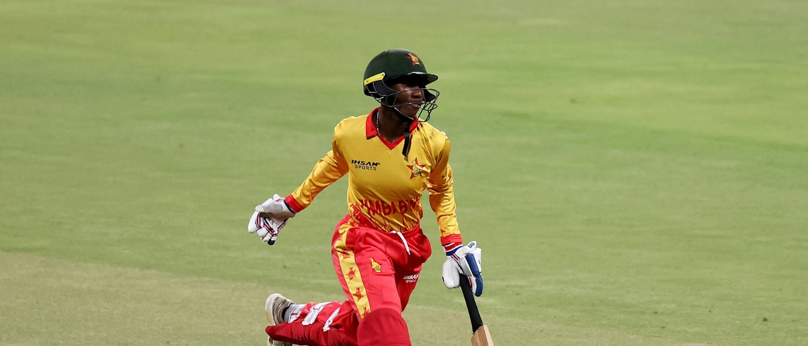 Ndhlovu suspended from bowling in international cricket
