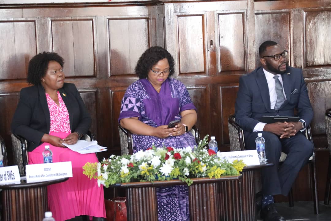 WATCH: Government, ECA partner to up skill SMEs on AfCFTA opportunities