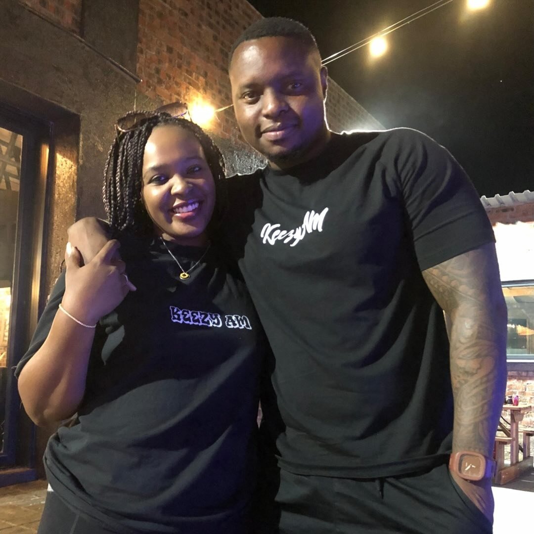 WATCH: DJ Keezy AM off the market after romantic Victoria Falls proposal