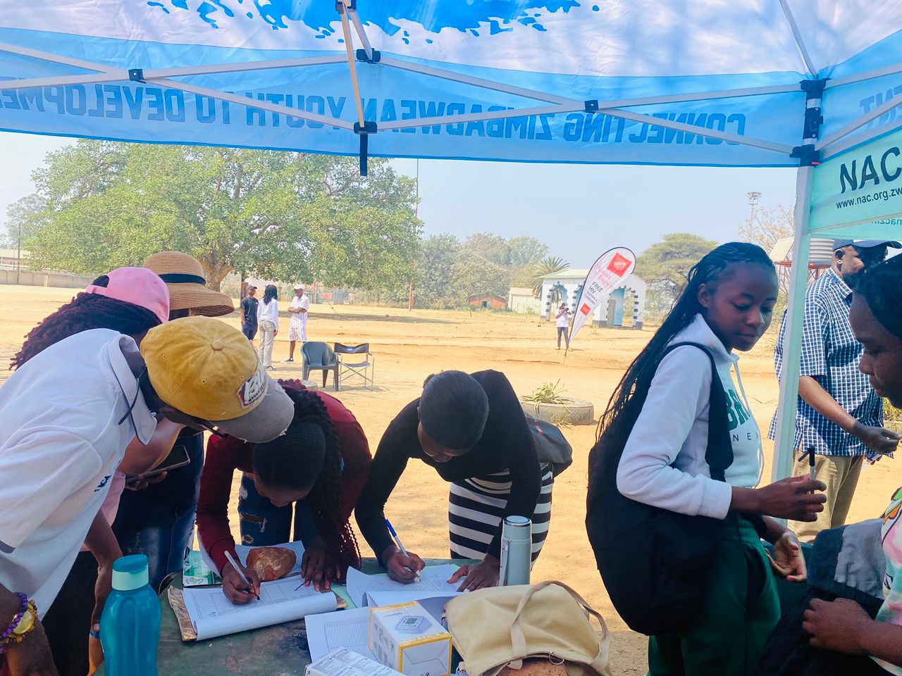 Bulawayo youth receive free family planning and health services