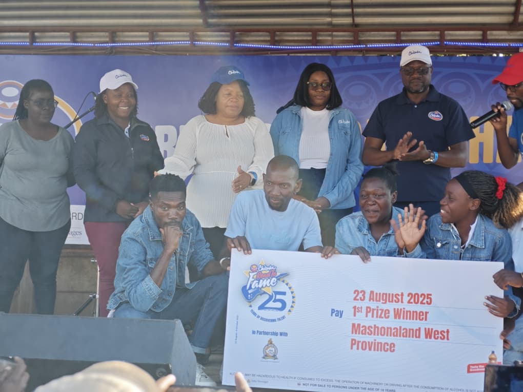 All In One Afro-fusion outfit aims to shine at Chibuku Road to Fame national finals