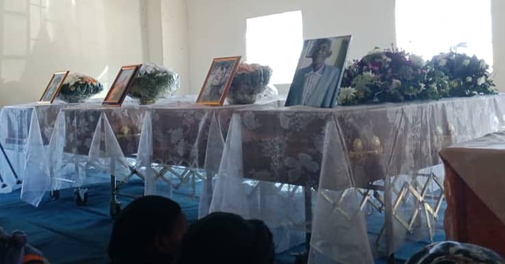 WATCH: Madlambudzi community mourns brutal murder victims