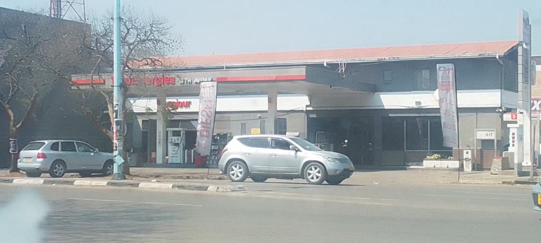 GD6 stolen while owner refuels in Bulawayo : ZIMRA officer’s vehicle stolen at Bulawayo service station