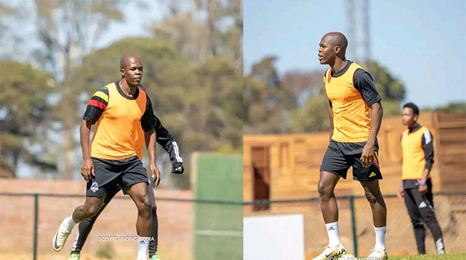 Star striker’s shock return electrifies league title race: Musona Mania grips psl