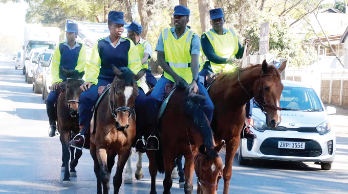 Police launch traffic safety campaign ahead of holidays
