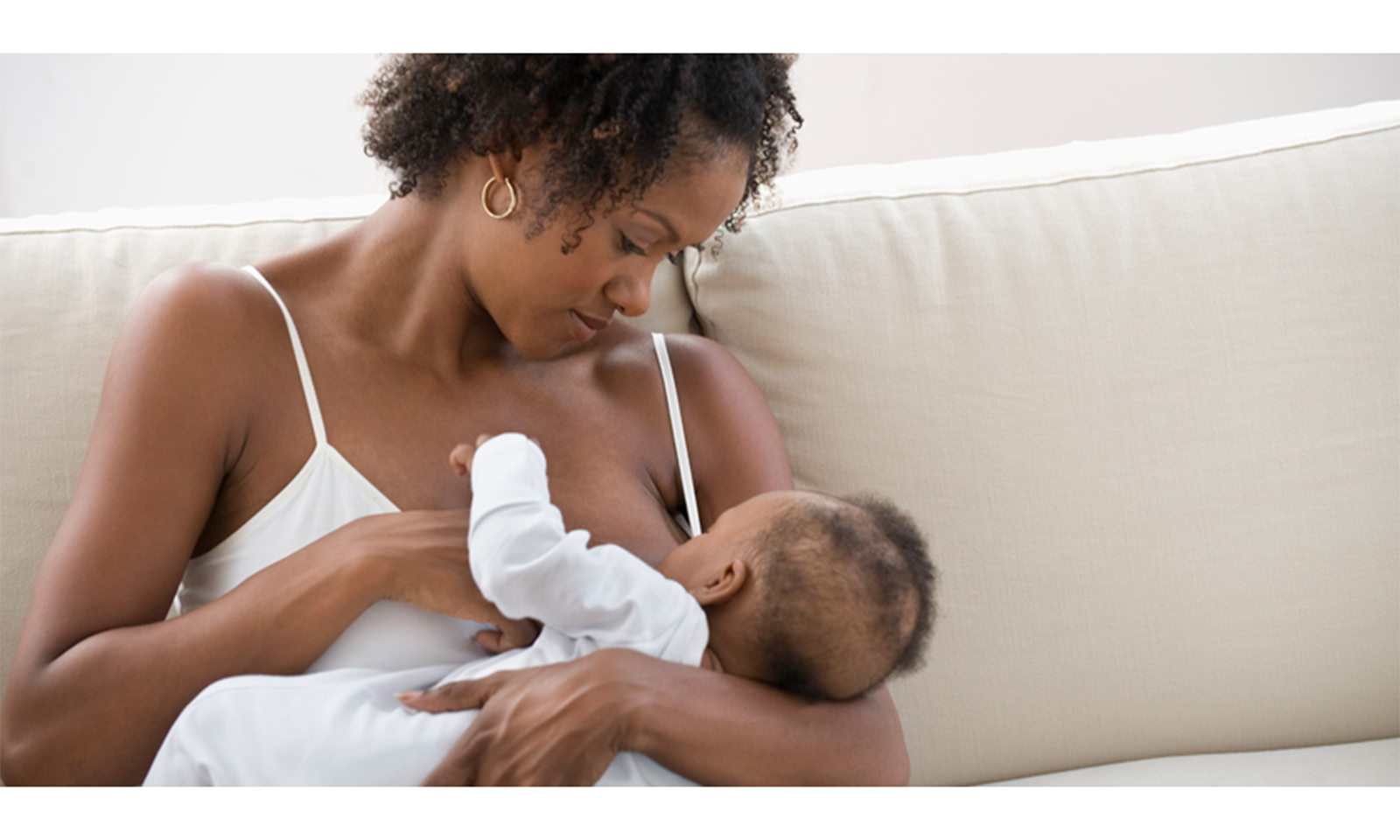 Promoting breastfeeding vital