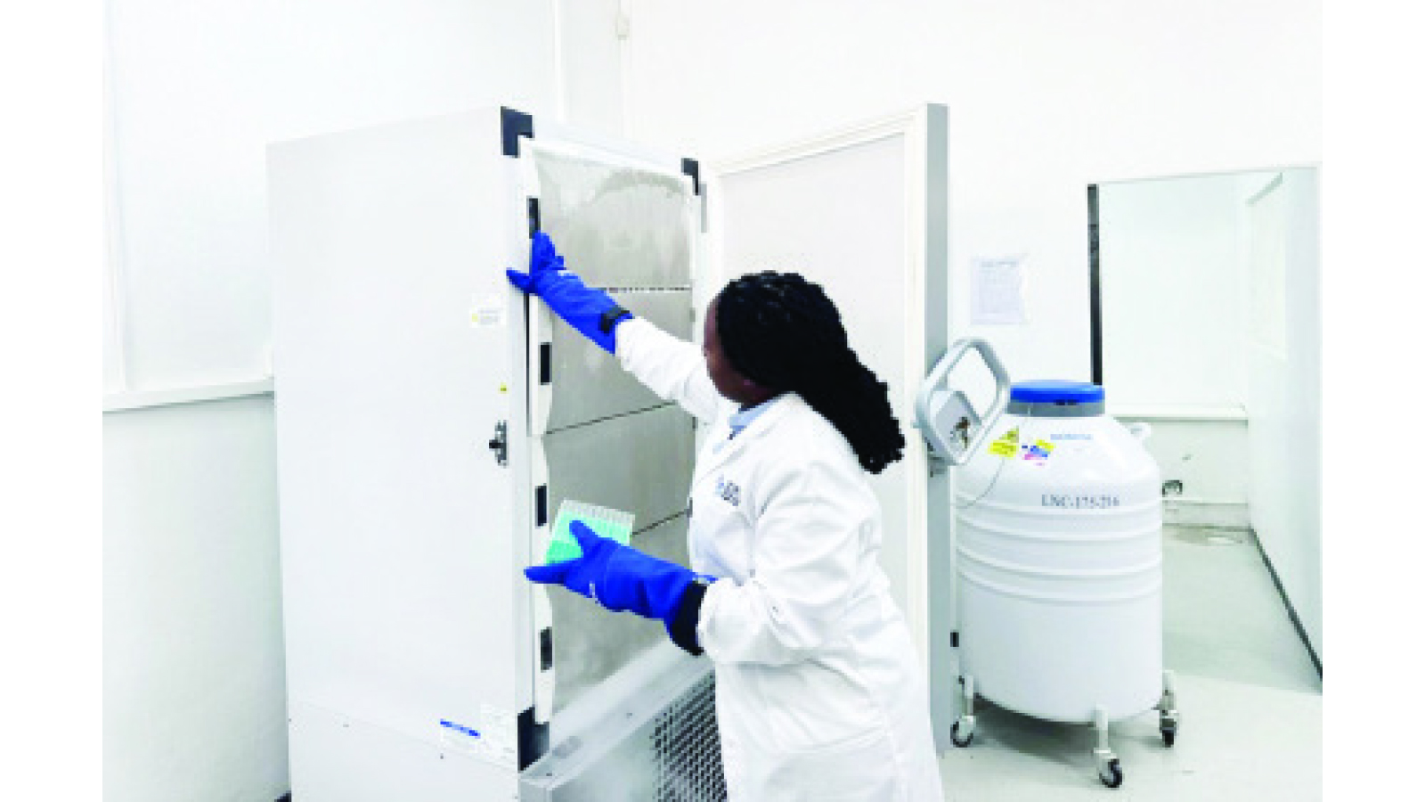 Zim leads Africa’s first human trial of T-Cell HIV vaccine